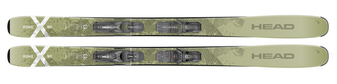Ski HEAD Kore X 90 LYT-PR + Protector PR 11 GW - 2025/26