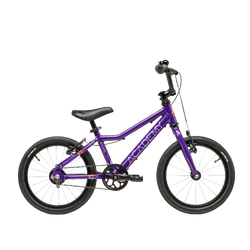 Bike Academy Grade 3 Belt Purple 16" - 2025