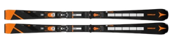 Ski Atomic Redster Q9 Revoshock S Black/Orange - 2025/26