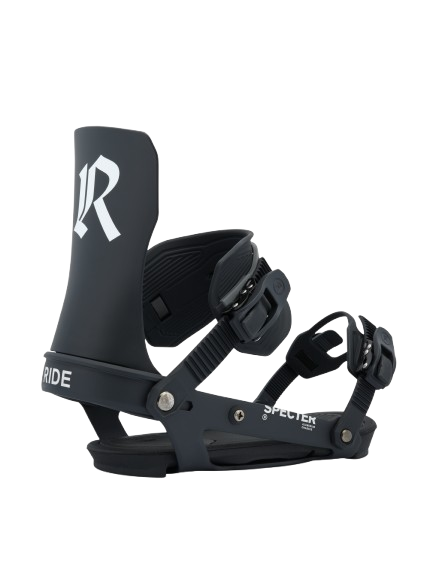 Snowboard Bindings Ride Specter Mens Midnight - 2025/26