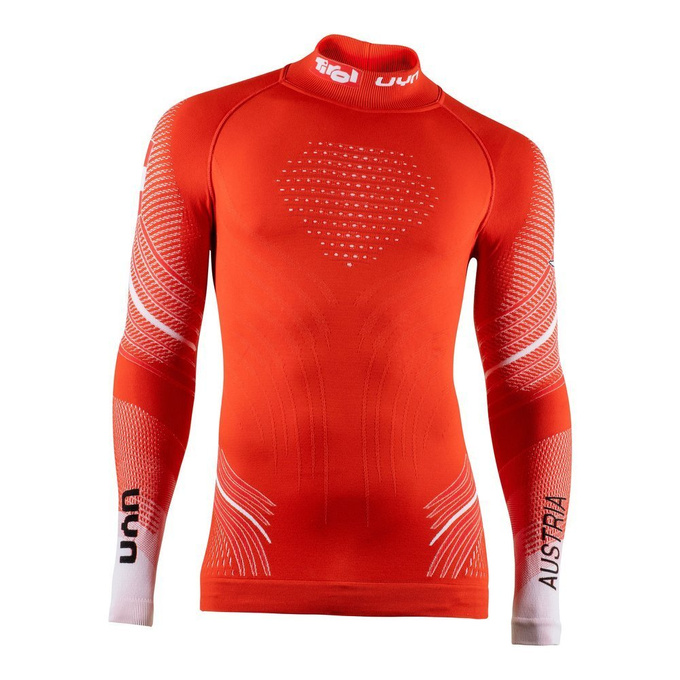 Thermal underwear UYN Natyon 2.0 Austria UW Shirt LG SL. Turtle Neck - 2022/23