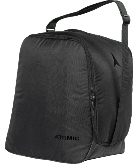 Ski Boot Bag Atomic Boot & Helmet Bag Black – 2025/26