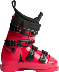 Skischuhe Atomic Redster STR 1 LC Red Tension/Black – 2025/26