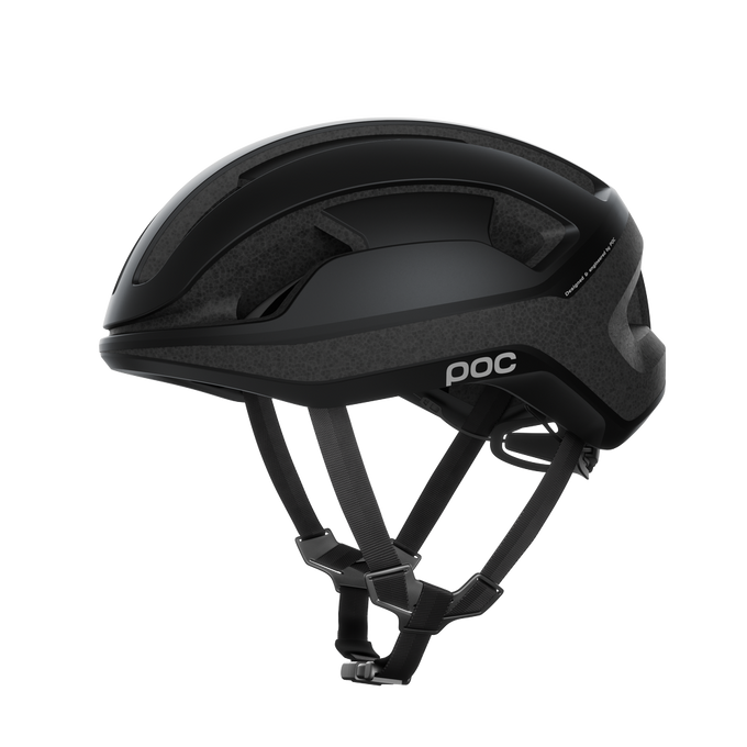 Bicycle helmet POC Omne Lite Uranium Black Matt - 2024