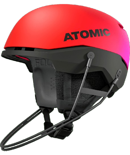 Skihelm Atomic Redster SL Red Tension - 2025/26