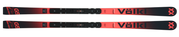Ski Volkl Racetiger GS R + Comp 12 - 2025/26