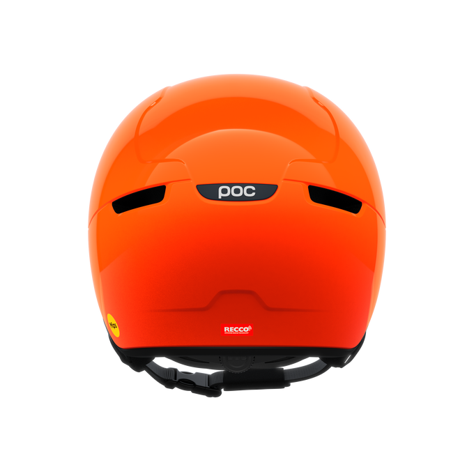 Helm POC POCito Obex Visor Fluorescent Orange - 2025/26