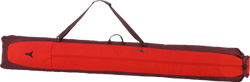 Skitasche Atomic Ski Sleeve Maroon/Red – 2024/25
