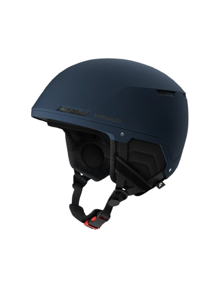 Helm HEAD Compact Evo Nightblue - 2025/26