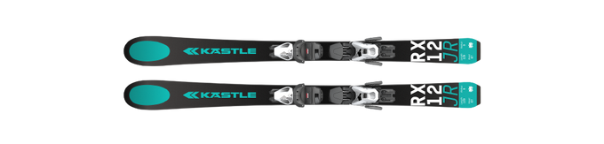 Ski Kastle RX12 JR premium - 2024/25