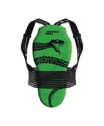 Back Protektor Energiapura Long Back Protector/Jean Verdu - 2025/26