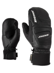 Handschuhe Ziener Guardi GTX + Gore Plus Warm PR Mitten Glove Ski Alpine Black - 2024/25