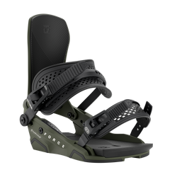 Snowboardbindungen Union Force (Team HB)-Army Green-2025/26