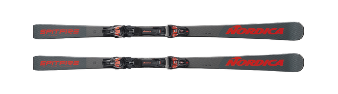 Ski Nordica Spitfire DC 68 Pro Fdt - 2023/24