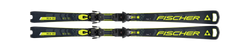Skis Fischer RC4 WC SC MT + RC4 Z12 PR - 2024/25