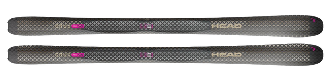 Ski HEAD Crux 105 Pro - 2025/26