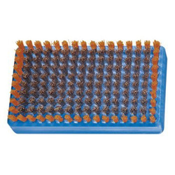 Bürste HOLMENKOL Basebrush Bronze