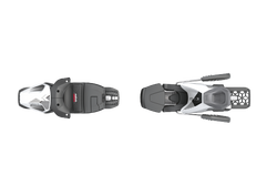 Skibindungen Kastle K7.5 JRS GW Full Black-White - 2024/25