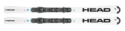 Ski HEAD WCR E-SL Rebel 151 cm + Freeflex 11 Race - 2025/26