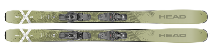 Ski HEAD Kore X 90 LYT-PR + PRW 11 GW - 2025/26