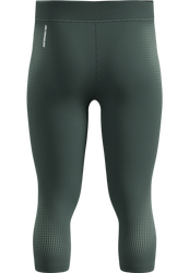 Thermoaktive Leggings Odlo Perfomance Warm BL Bottom 3/4 Man Urban Chic - 2025/26