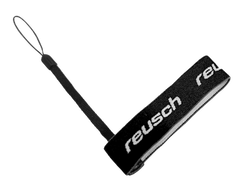 Reusch Leash Comfort Branded Black - 2025/26