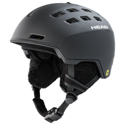 Helm HEAD REV MIPS Black - 2025/26