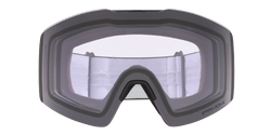 Brille Oakley Fall Line L Matte Black Prizm Snow Clear - 2025/26