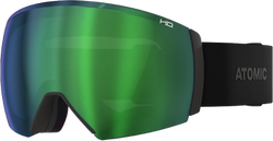 Brille Atomic Revent Q HD Black + Additional Lens - 2025/26