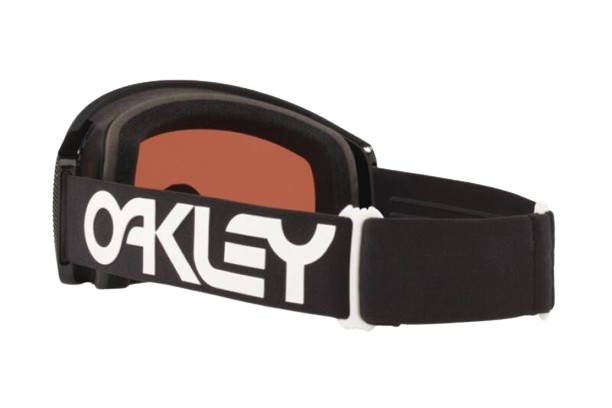 Goggles Oakley Flight Tracker M Factory Pilot Black Prizm Snow Sapphire Irid - 2025/26