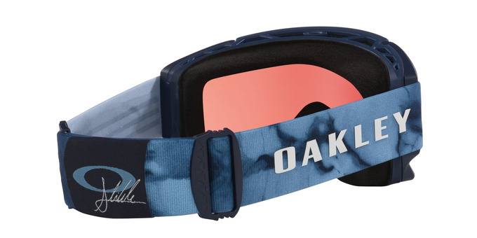 Brille Oakley Flow Scape M Oakley Flow Scape L Aleksander Kilde Signature/Prizm Snow Sapphire Iridium + Additional lens Prizm Snow Iced Iridium - 2025/26