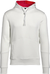 Bluse Atomic Redster Hoodie Off White - 2025/26