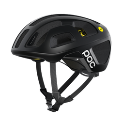 Bicycle helmet POC Octal MIPS Uranium Black Matt - 2025