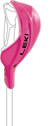 Schlagschutz LEKI Gate Guard Closed Worldcup Pink