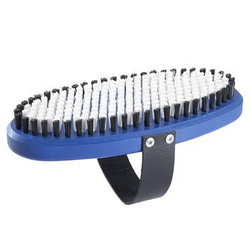 Bürste HOLMENKOL Ovalbrush Nylon