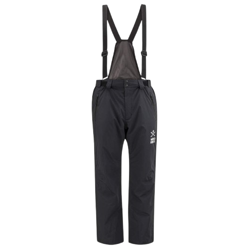 Skihosen  HEAD Race Zip Pants Black - 2025/26