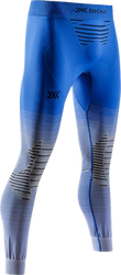 Thermal underwear X-bionic Invent FX Pants Men Blossom Blue/Llight Grey - 2024/25