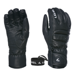 Gloves Level RS Black - 2025/26
