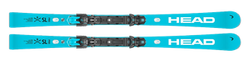 Skis HEAD Worldcup Rebles E-SL Pro + Freeflex 14 GW - 2024/25