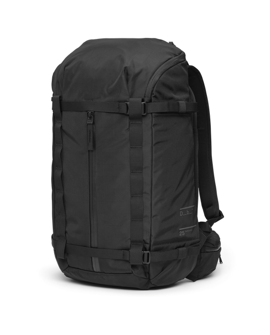 DB Backcountry Backpack 25L Black Out - 2025/26