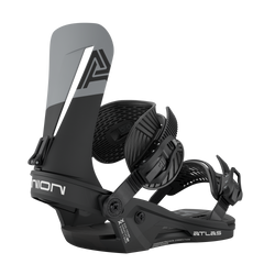 Snowboard Bindings Union Atlas Black -2025/26