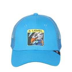 Level Cap Mesh Eagle Light Blue - 2025/26