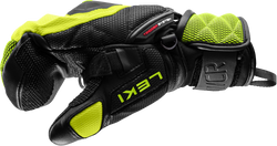 Gloves LEKI WCR Venom 3D Junior Mitt - 2025/26