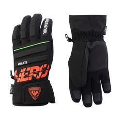 Gloves Rossignol Hero Master IMPR G Black - 2024/25