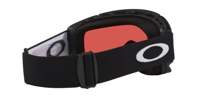Brille Oakley Flow Scape M Matte Black/Prizm Snow Argon Iridium + Additional lens Prizm Snow Iced Iridium - 2025/26