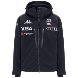 Ski jacket Kappa 6CENTO 602C US Blue Baritone - 2025/26