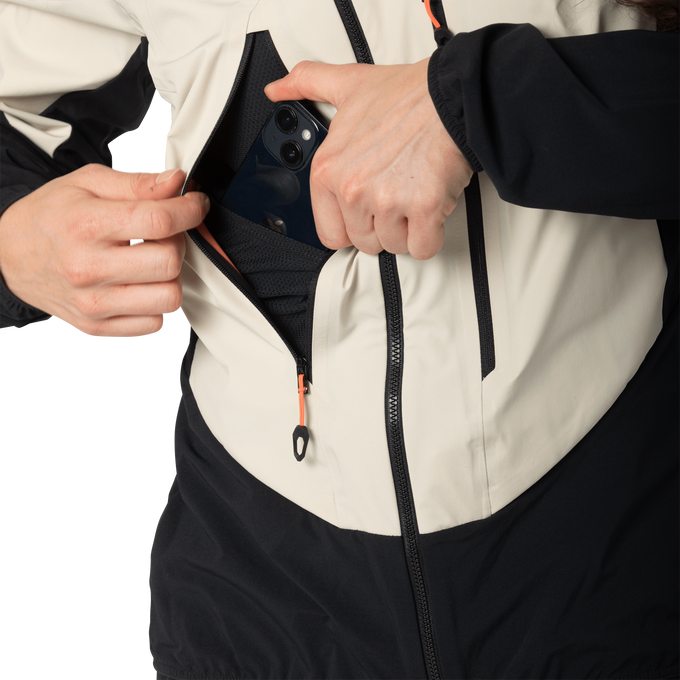 Dynafit Blacklight Softshell Jacket W Overcast - 2025/26