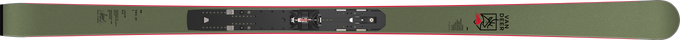 Ski Van Deer Pro - 2025/26