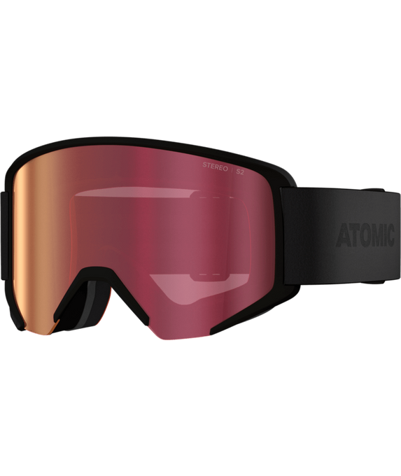 Brille Atomic Savor L Stereo Black - 2025/26