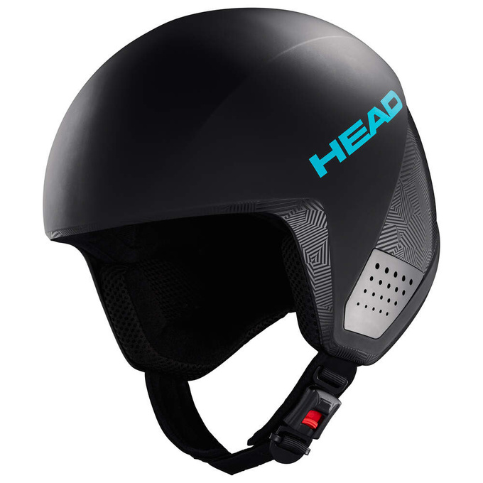 Helm HEAD Downforce Mips Matt Black - 2024/25